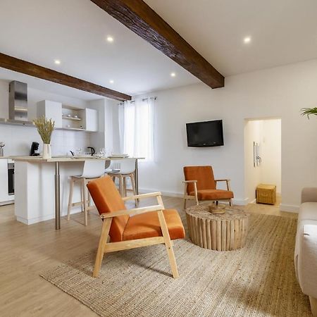 Magnifique Appartement Plein Centre, Calme, Netflix Mirepoix  Bagian luar foto