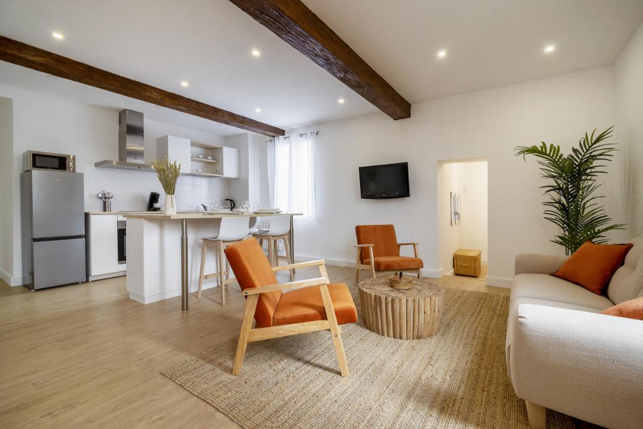 Magnifique Appartement Plein Centre, Calme, Netflix Mirepoix  Bagian luar foto